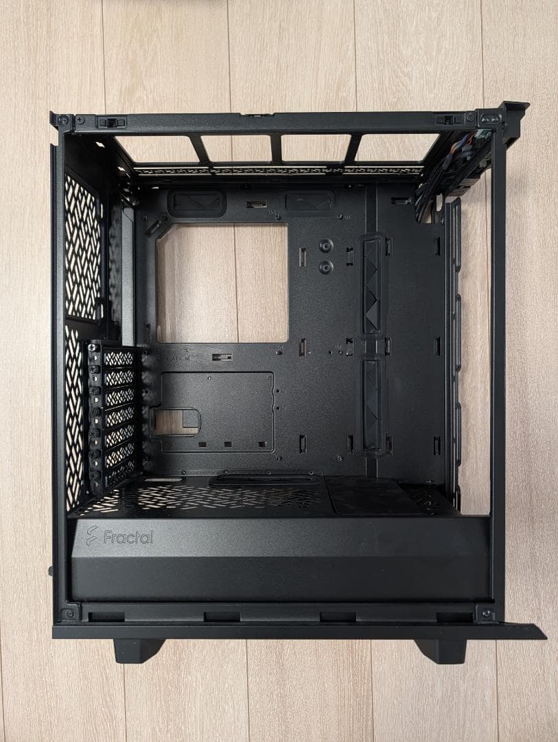 PCケース(自作PC用) Fractal Design Define 7 Compact TG