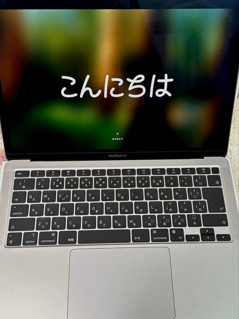 MacBook本体 Apple MacBook Air 256GB