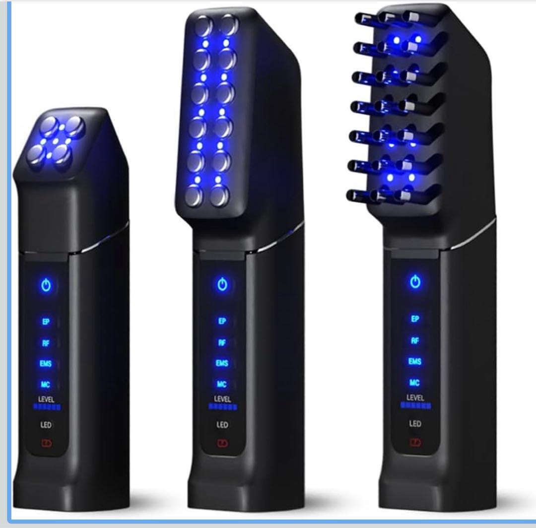 polation supreme(イーポレーション・シュプリーム)美顔器/エレ