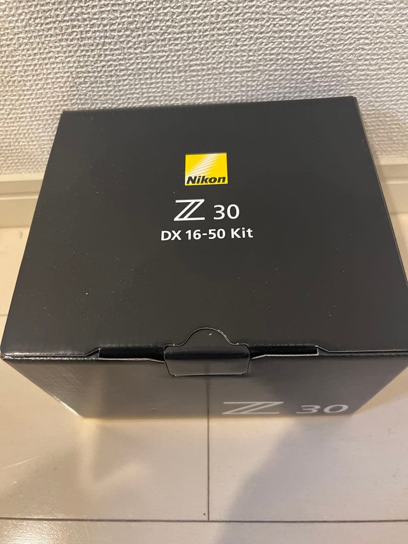 Nikon ミラーレスカメラ Z30 16-50VRレンズキット ニコン