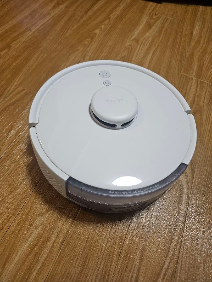 switchbot K10+ ロボット掃除機