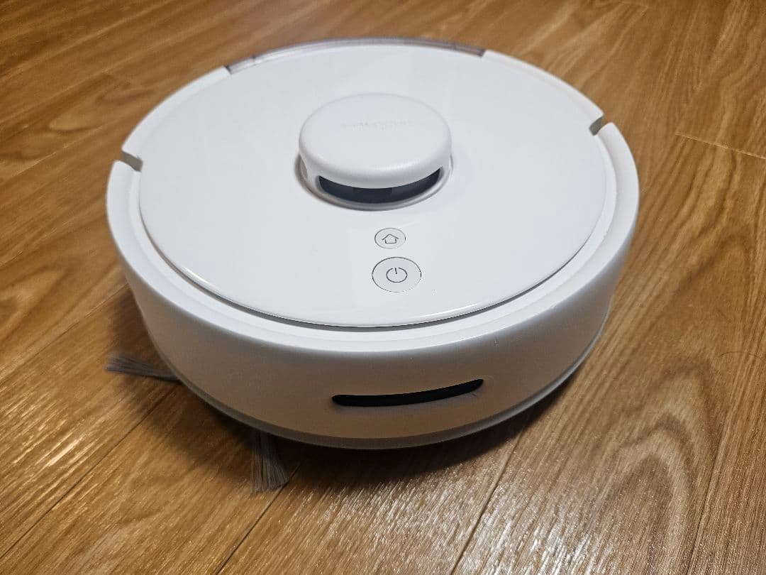 switchbot K10+ ロボット掃除機