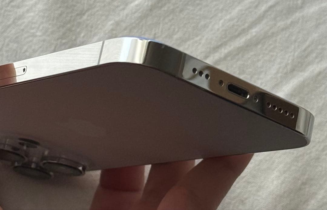 iPhone14pro 256GB シルバー SIMフリー