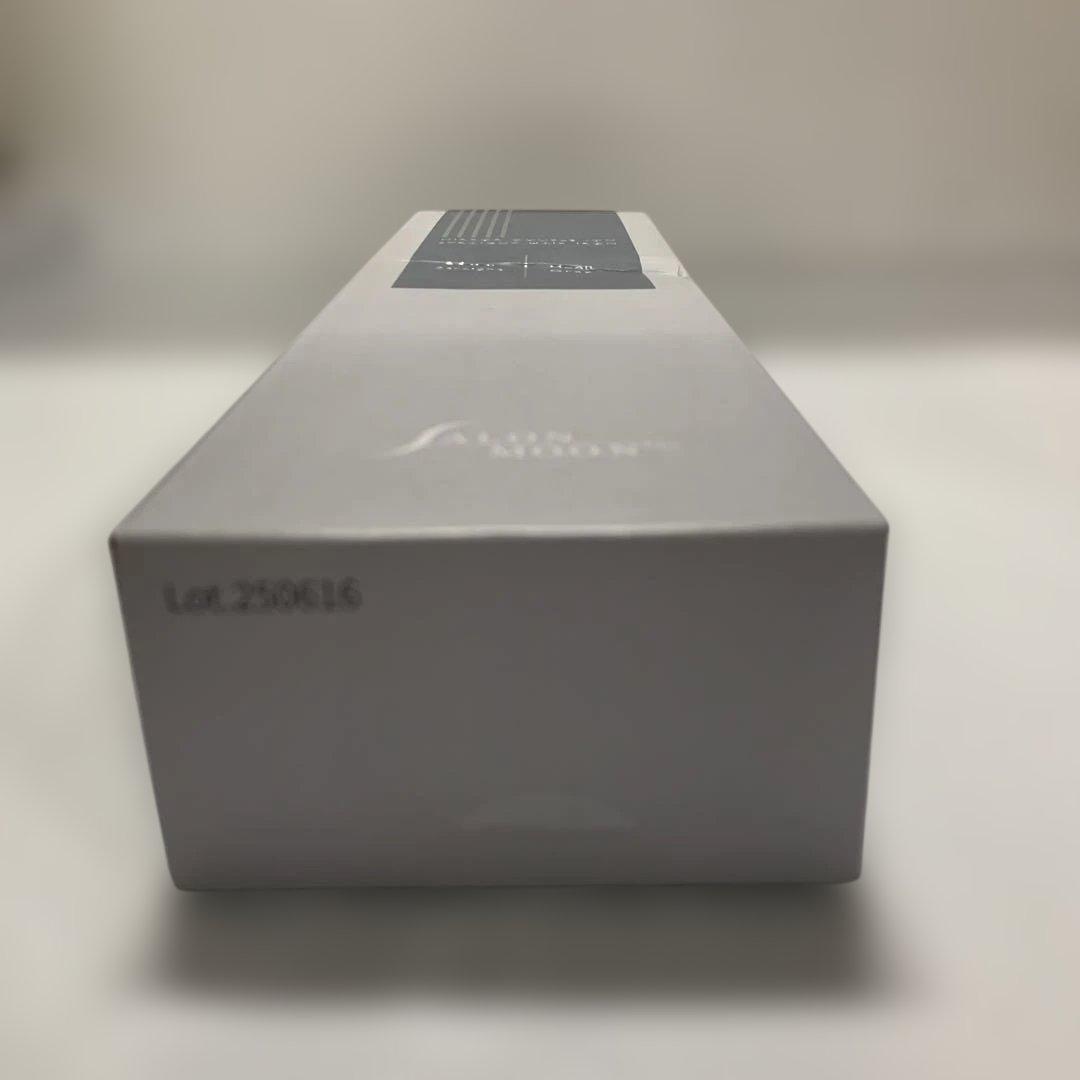 新品未開封　SALON MOON 24mm ストレートヘアアイロン ムーングレー