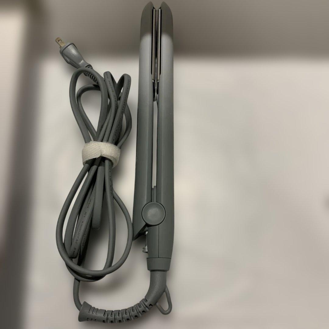 新品未開封　SALON MOON 24mm ストレートヘアアイロン ムーングレー