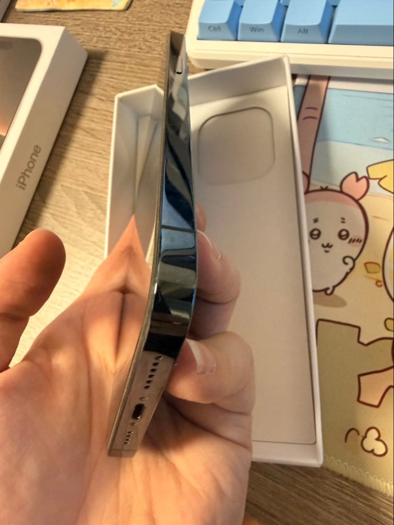 スマートフォン本体 Apple iPhone 12 Pro Max 512GB