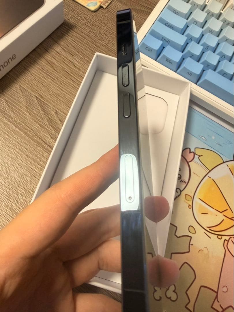 スマートフォン本体 Apple iPhone 12 Pro Max 512GB