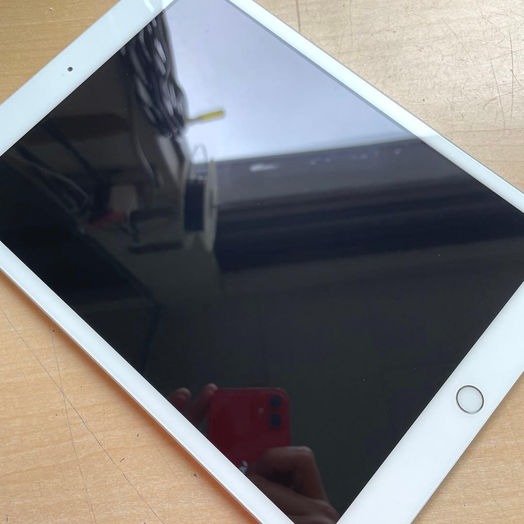 iPad 第7世代 Wi-Fi+Cellular シルバー　32GB 超美品#3