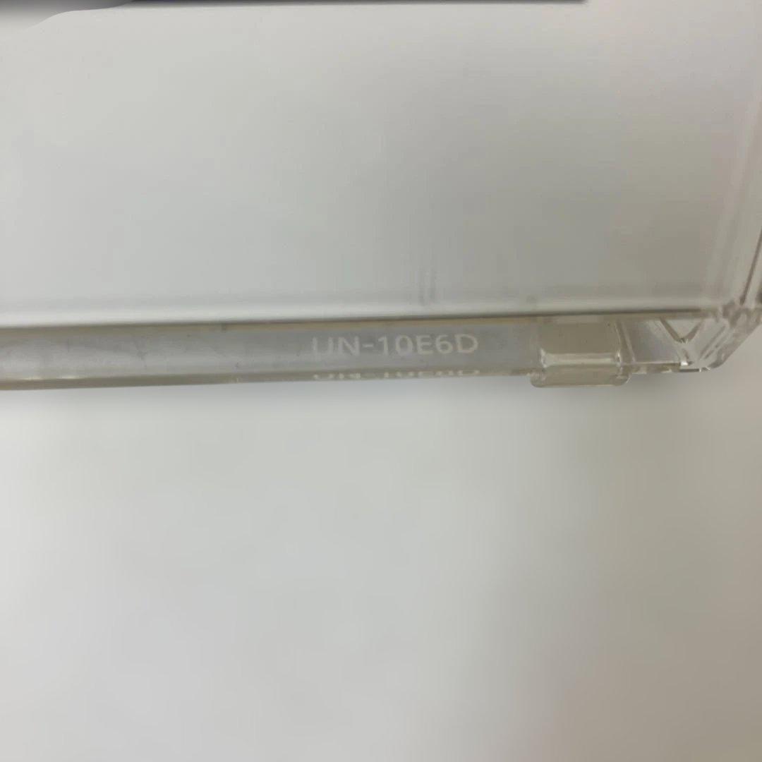 パナソニック プライベートビエラ UN-10E6D チューナー UN-E6S