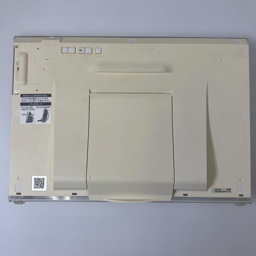 パナソニック プライベートビエラ UN-10E6D チューナー UN-E6S