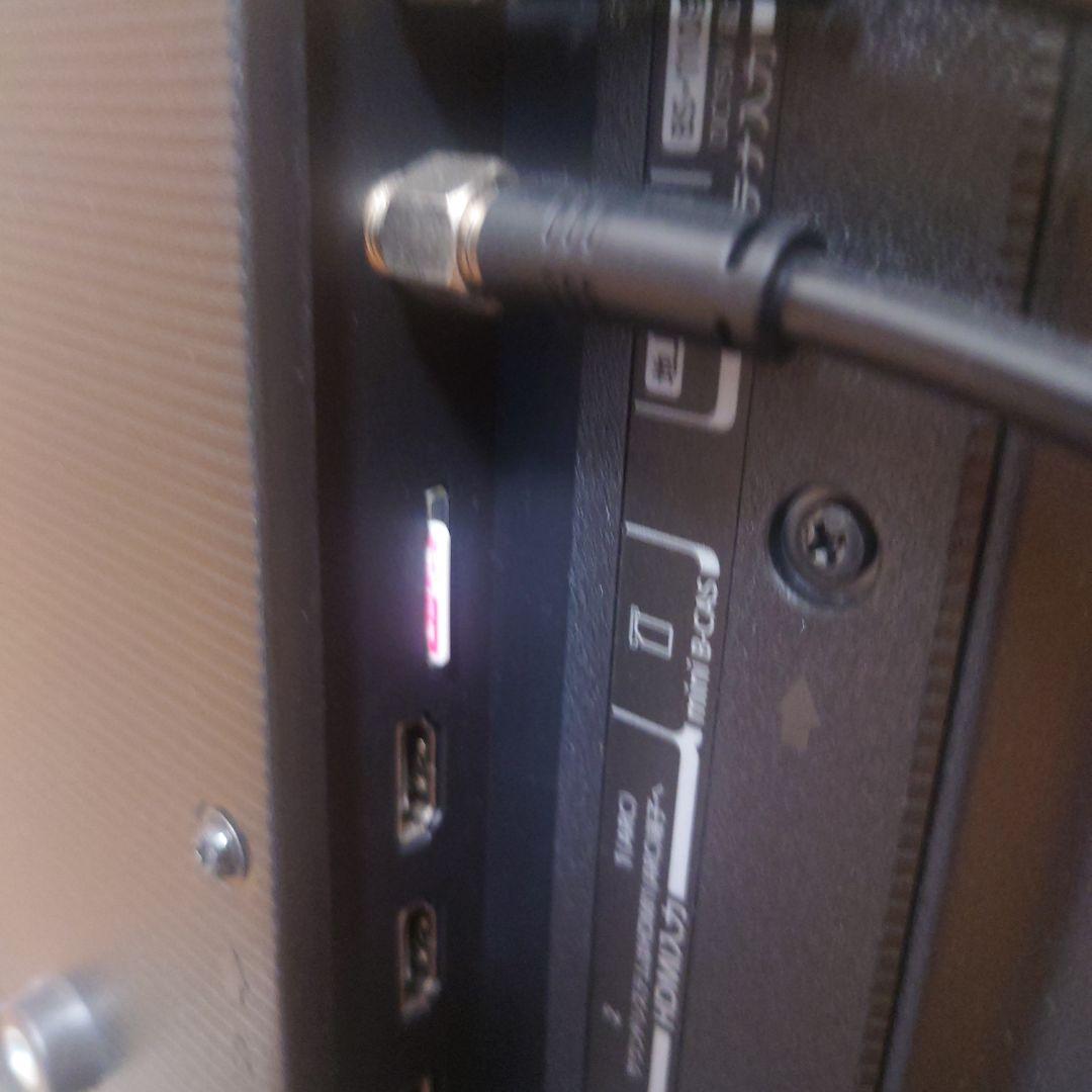 TOSHIBA 液晶テレビ 本体　32V34