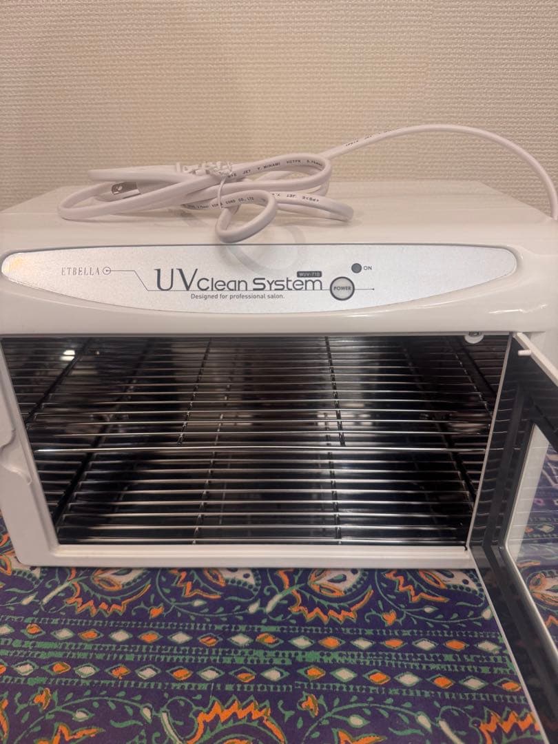 UV 紫外線 消毒器 ステアライザー 除菌 抗菌 消毒機 紫外線照射機 衛生機器