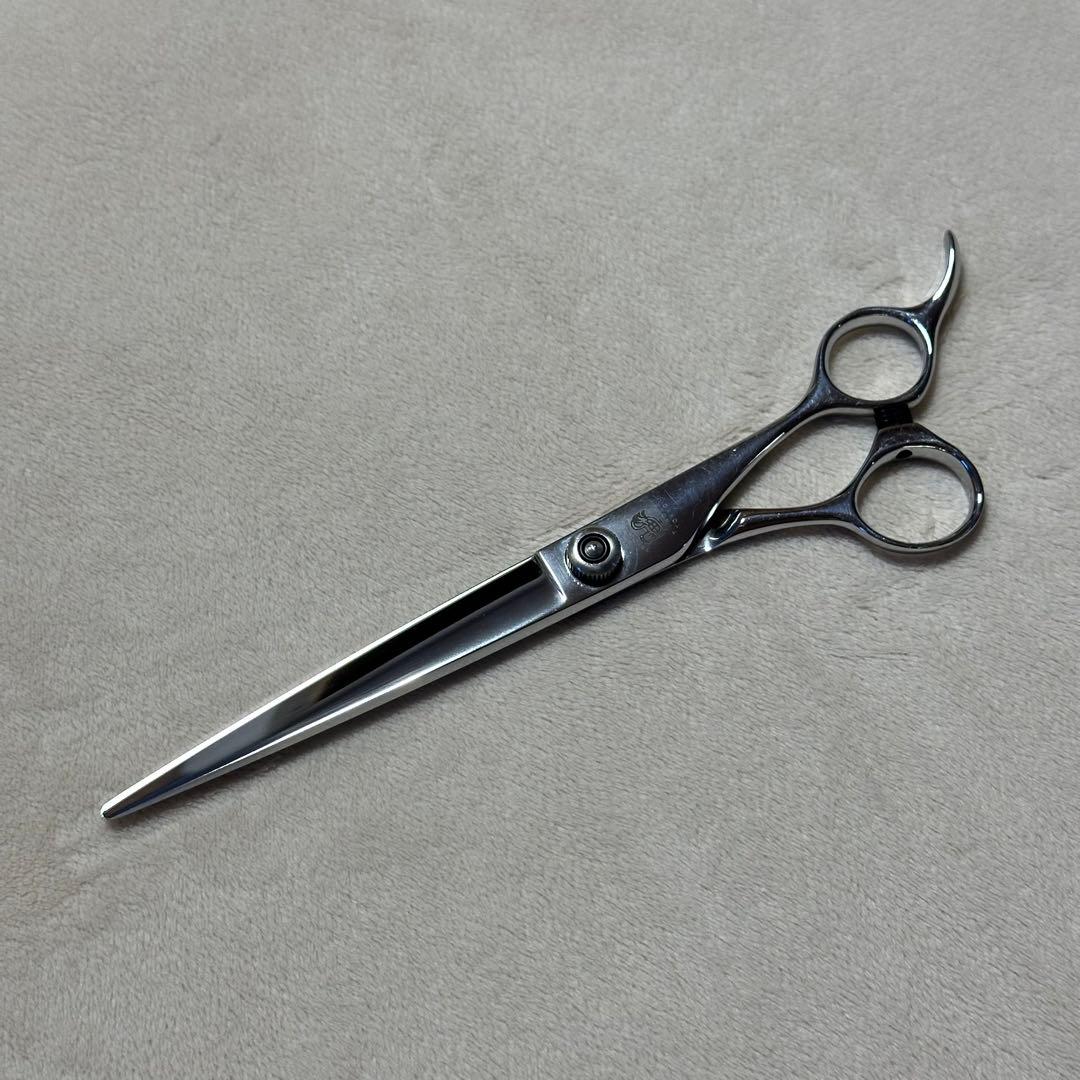 JOEWELL SX-700 7.0インチ 理美容シザー 未研ぎ 使用1年未満