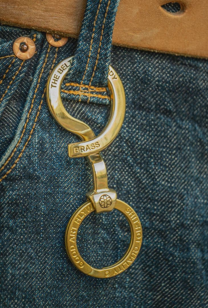 Good Art HLYWD　BELT ループ BUDDY