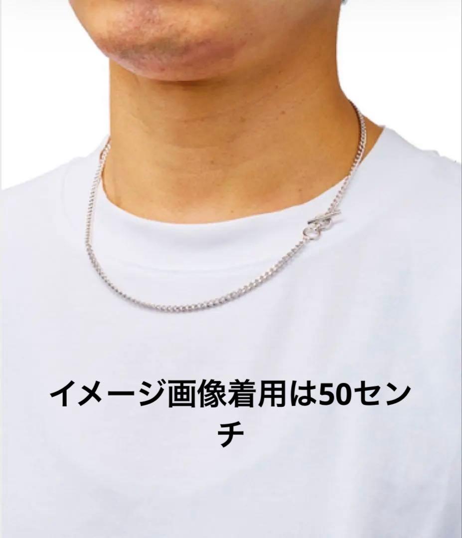 マーズ　MARS シルバーネックレス