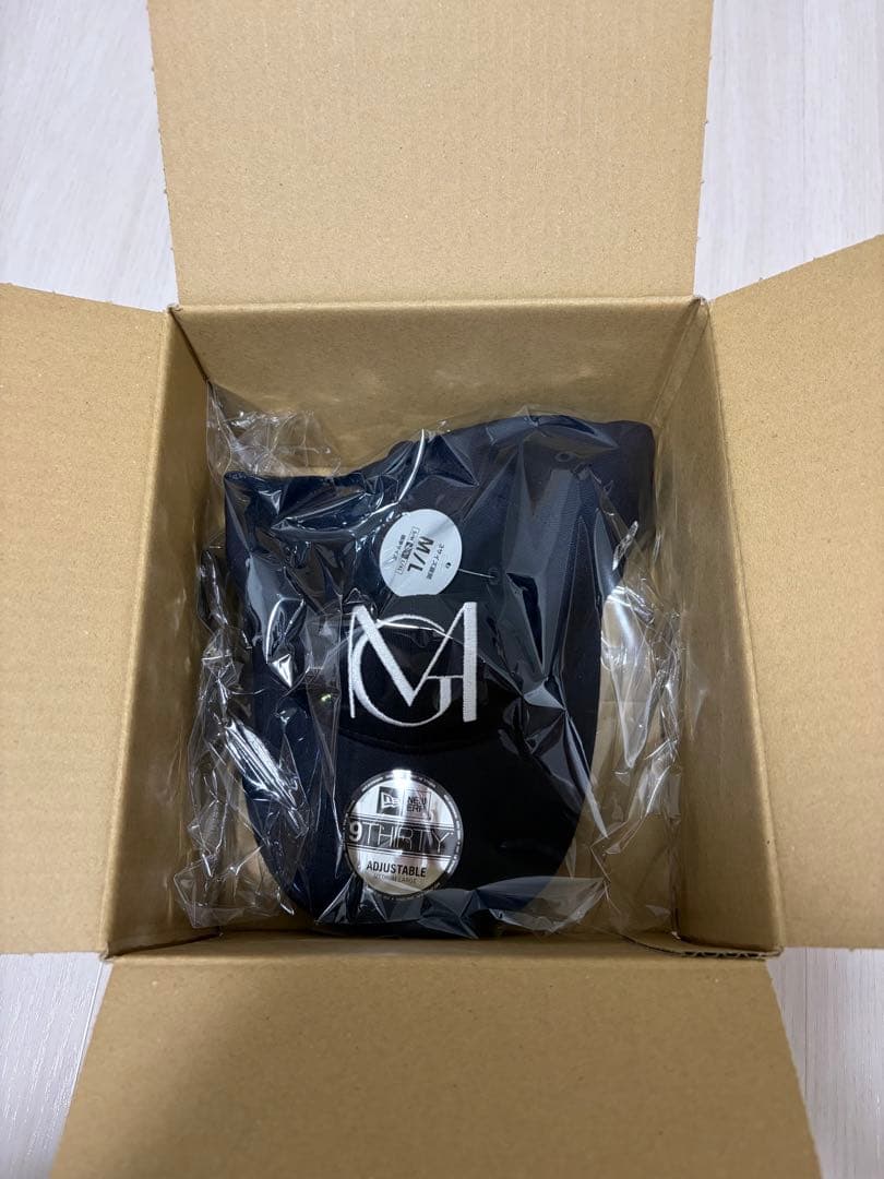 NEW ERA Mrs.GREEN APPLE コラボキャップ