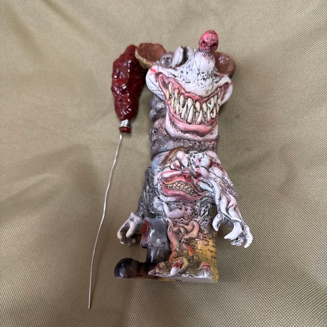 Y*u様 professora ソフビ mickey clown ミッキー