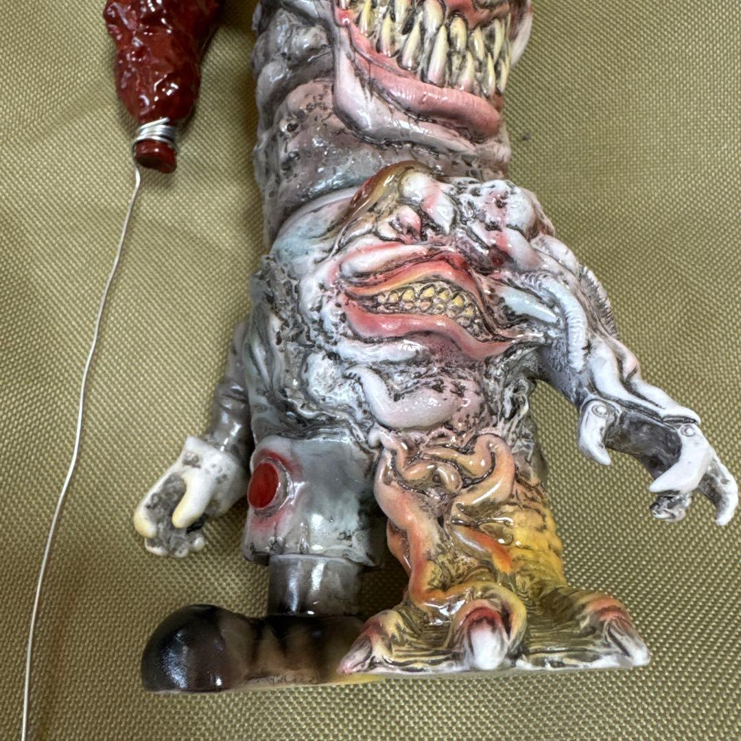 Y*u様 professora ソフビ mickey clown ミッキー