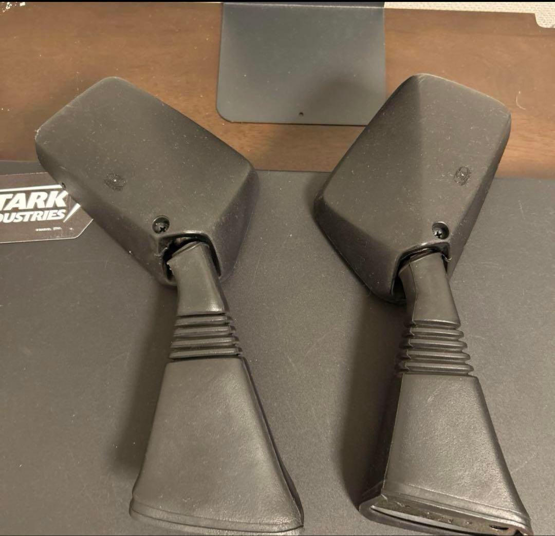 ホンダ フュージョン 純正 ミラー