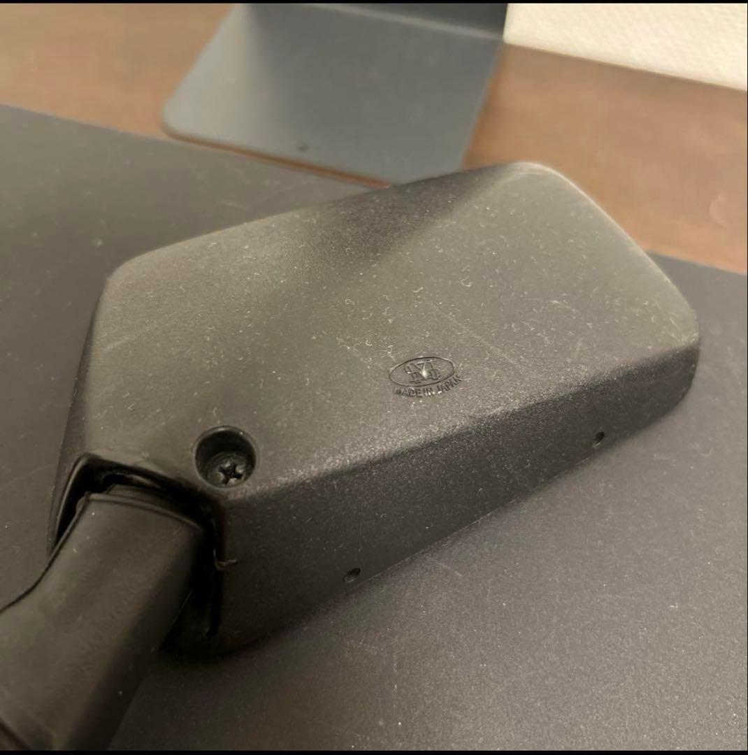 ホンダ フュージョン 純正 ミラー