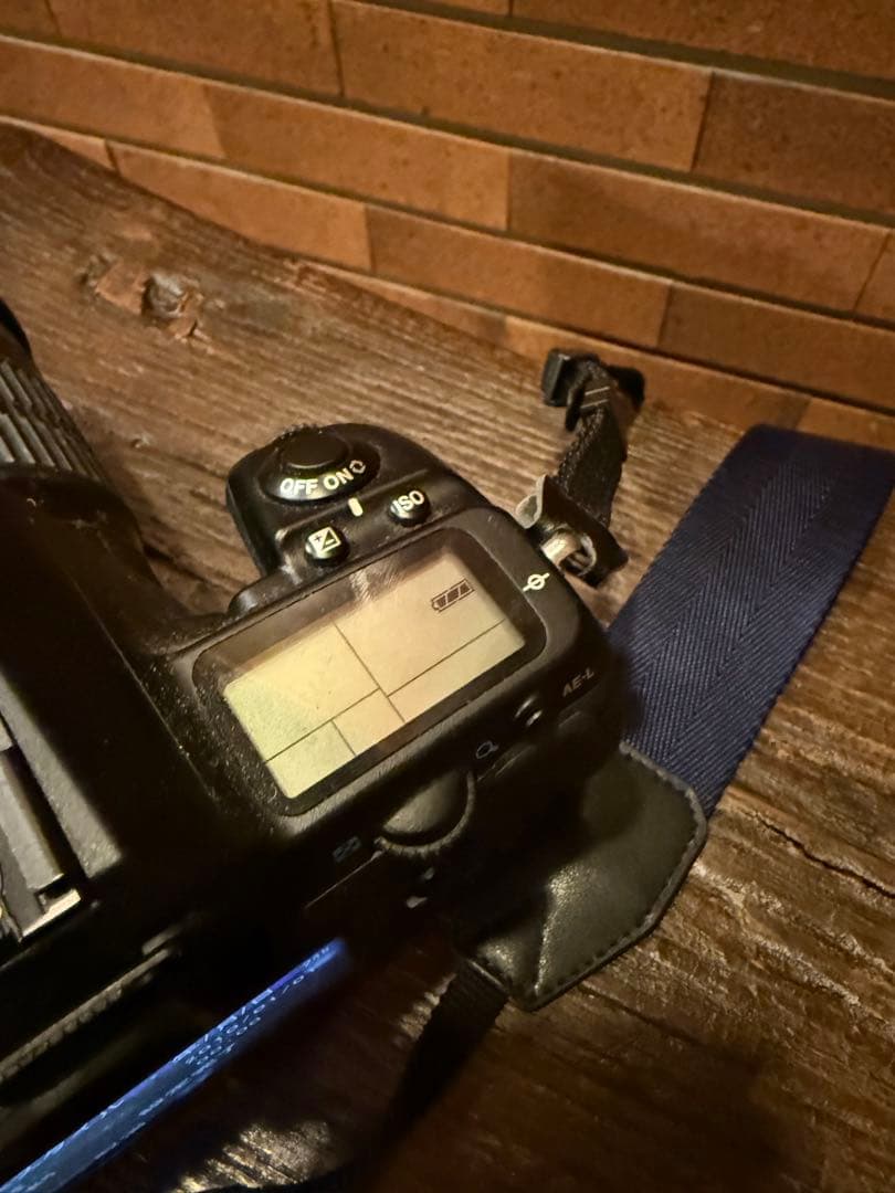 【完動品】PENTAX K-5【レンズ付】