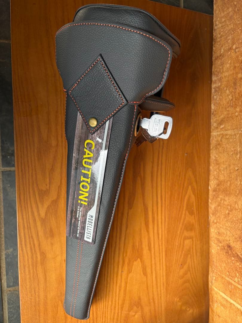 モデリスタ　プレミアムハンドルロック