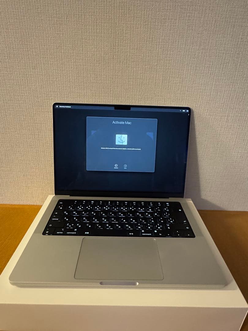 MacBook Pro 14インチ M2 Pro 16GB 512GB 23年