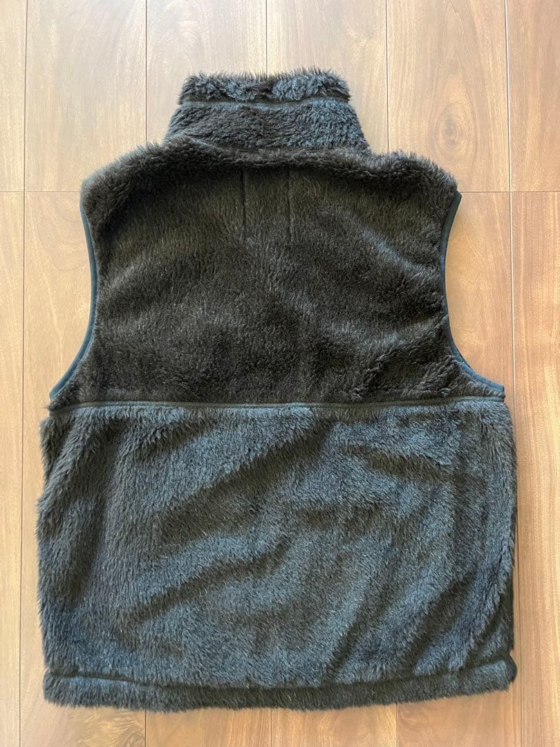 MARKAWARE マーカ ALPACA FLEECE VESTアルパカ ベスト