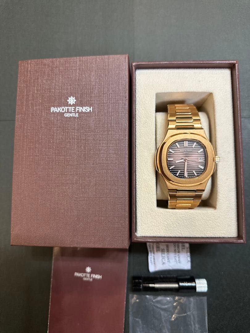 OMEKO パコッテフィニッシュ