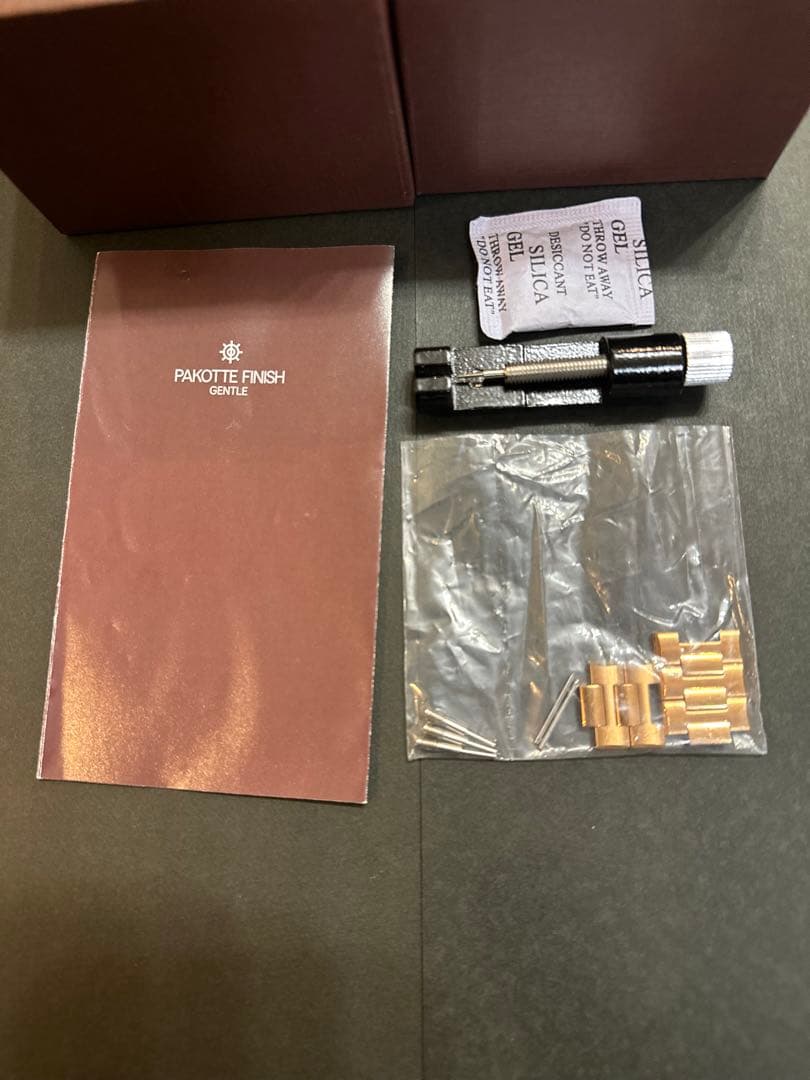 OMEKO パコッテフィニッシュ