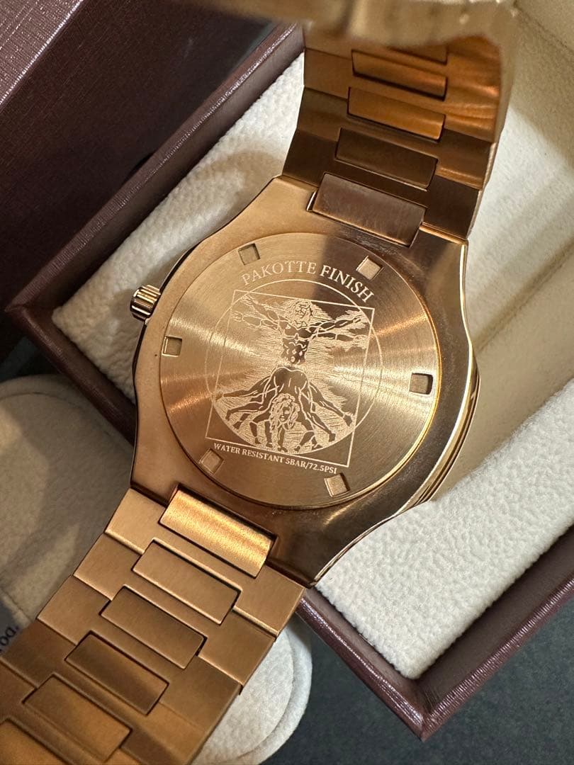 OMEKO パコッテフィニッシュ