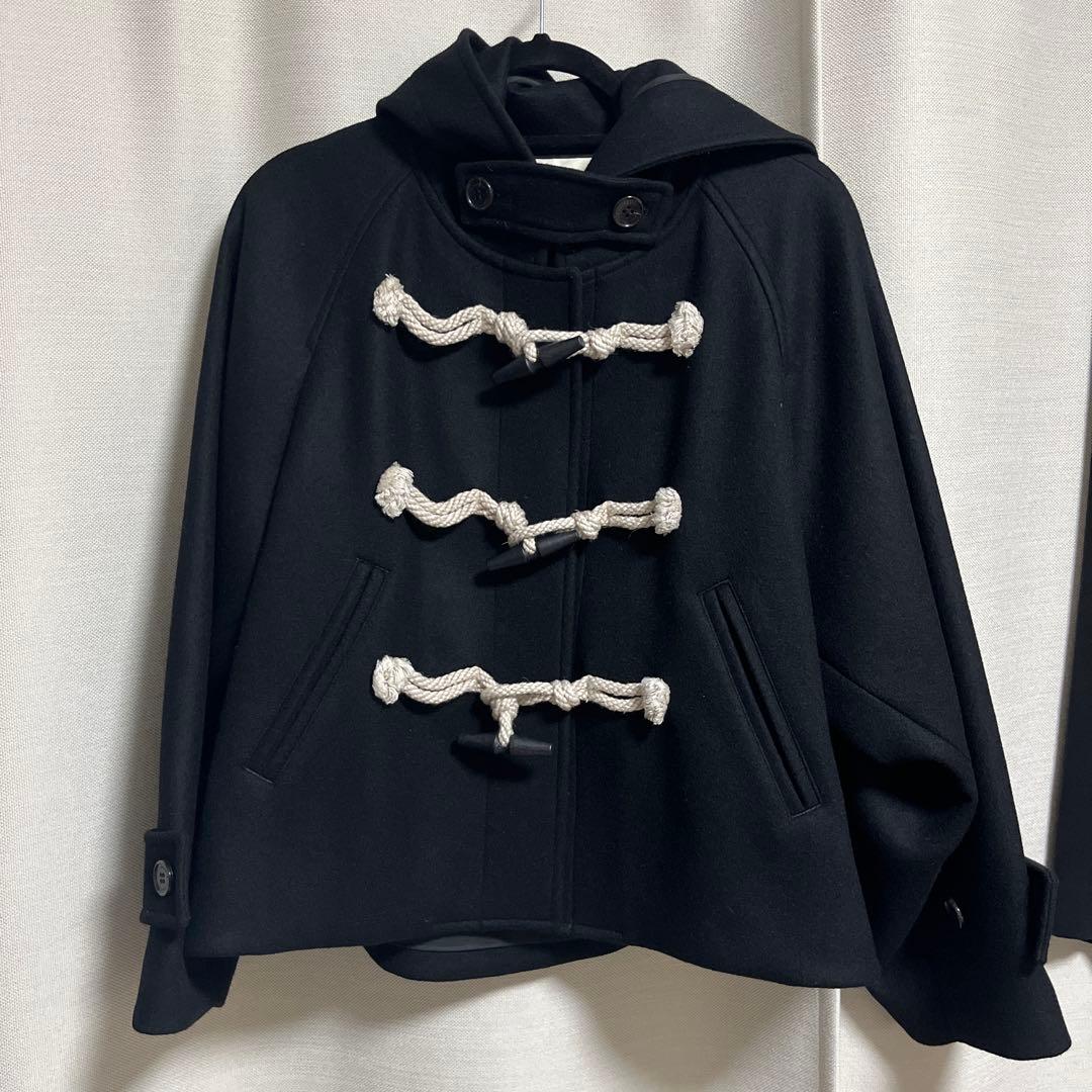 値下げ中！THE SHINZONE ショート ダッフルコート