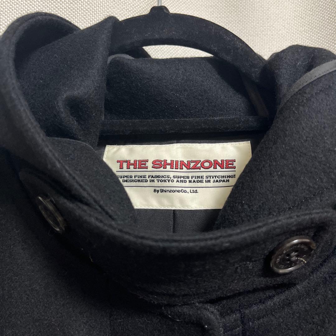 値下げ中！THE SHINZONE ショート ダッフルコート