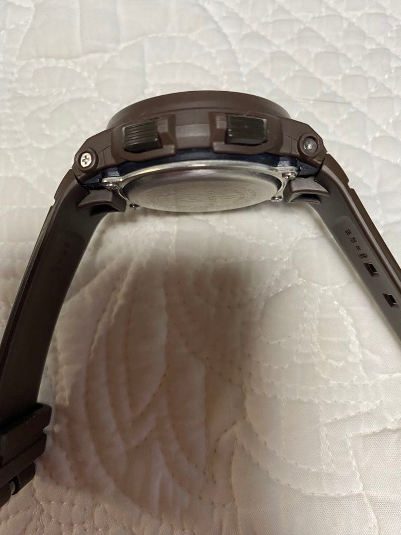 【BABY-G PROTECTION】電波ソーラー腕時計