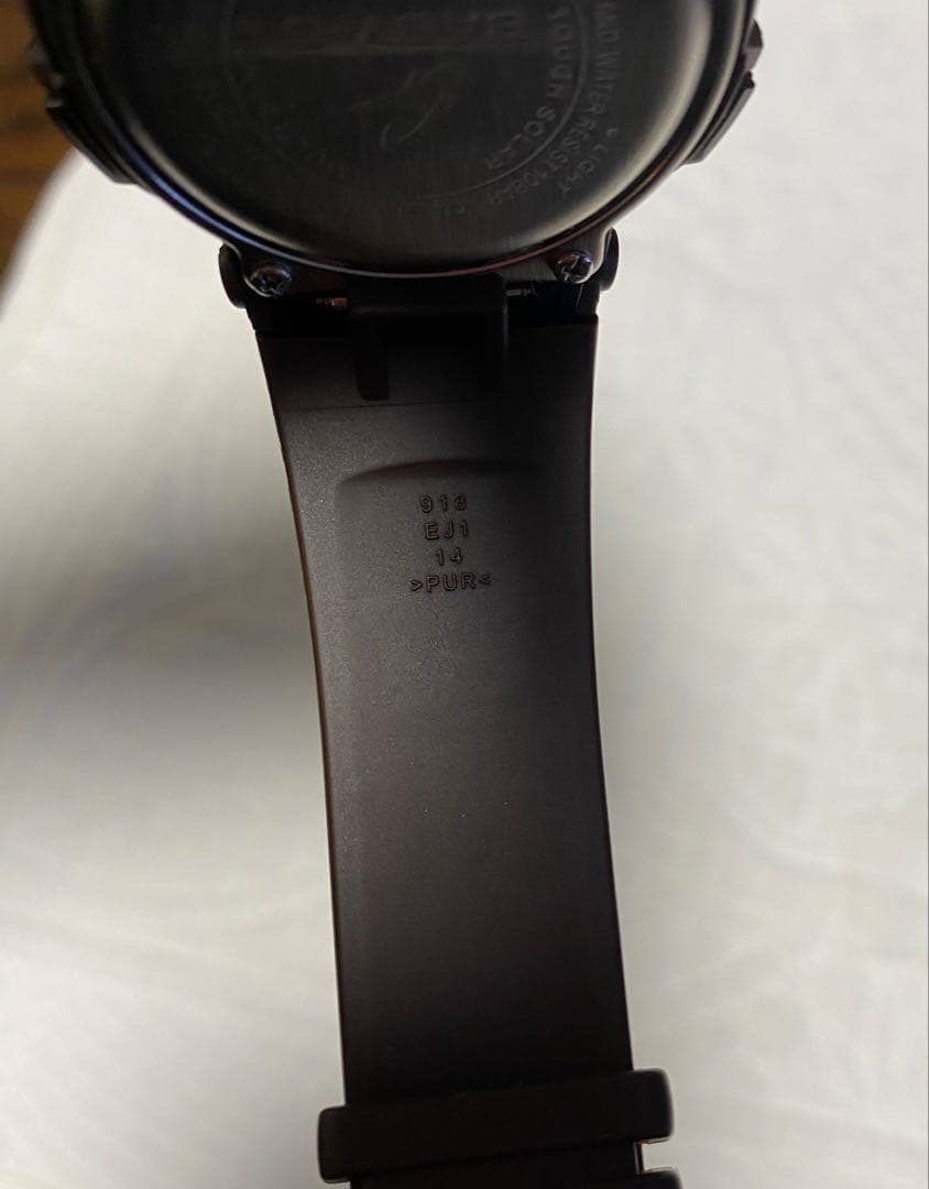 【BABY-G PROTECTION】電波ソーラー腕時計