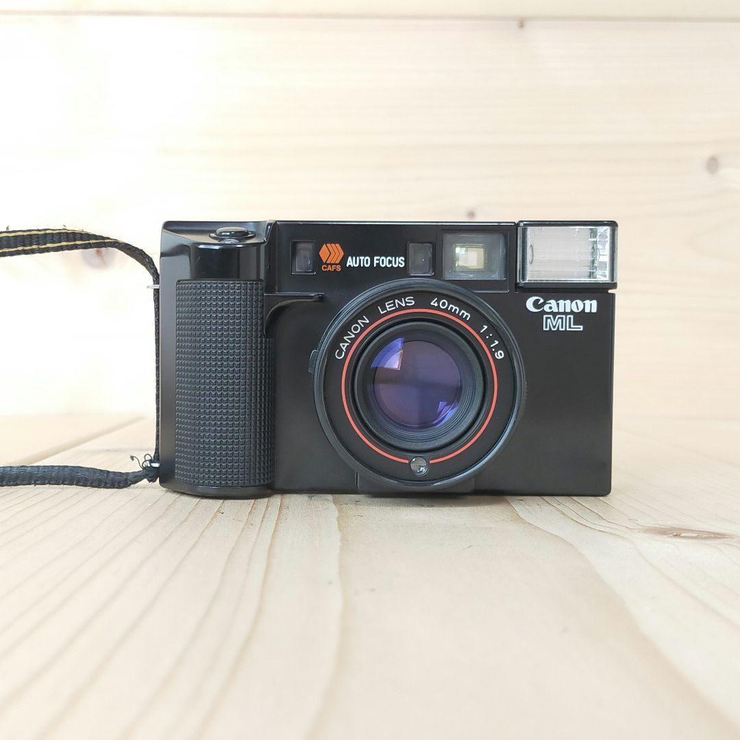 ★動作確認済★Canon キャノン AF35ML