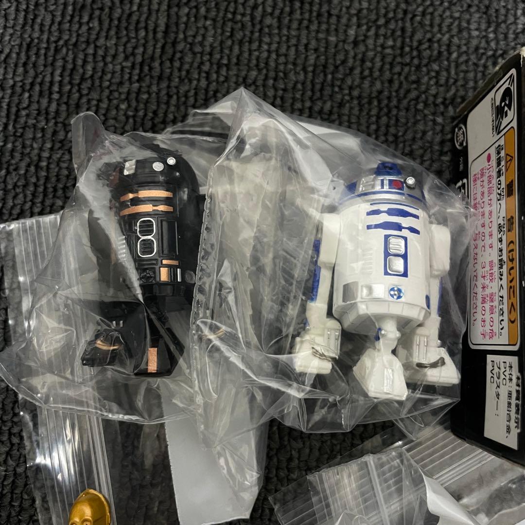 スター・ウォーズ メタコレ フィギュア セット