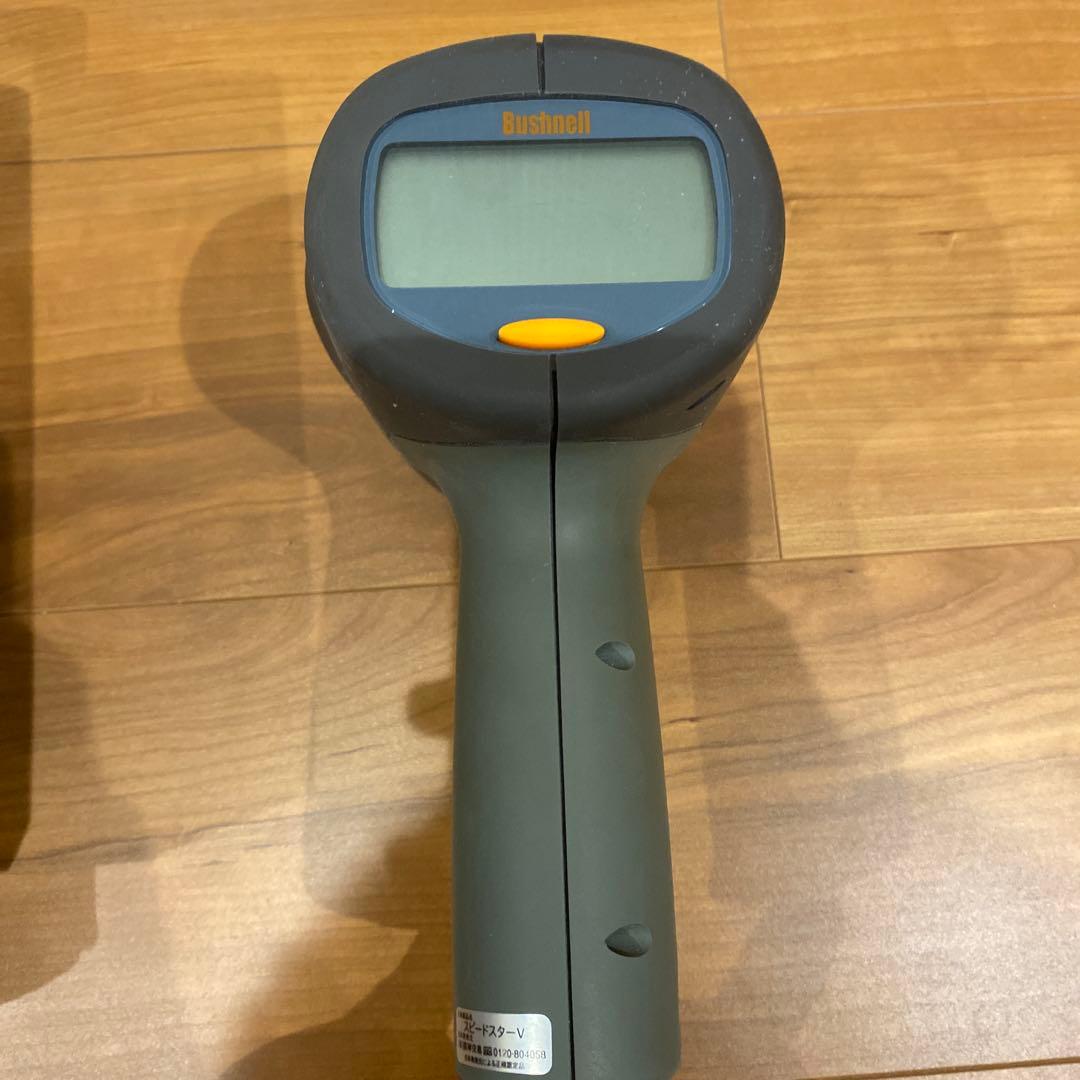 Bushnell スピードガン デジタル