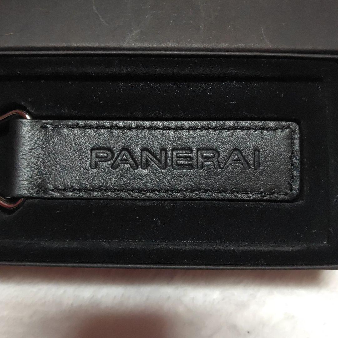 PANERAI レザーキーホルダー