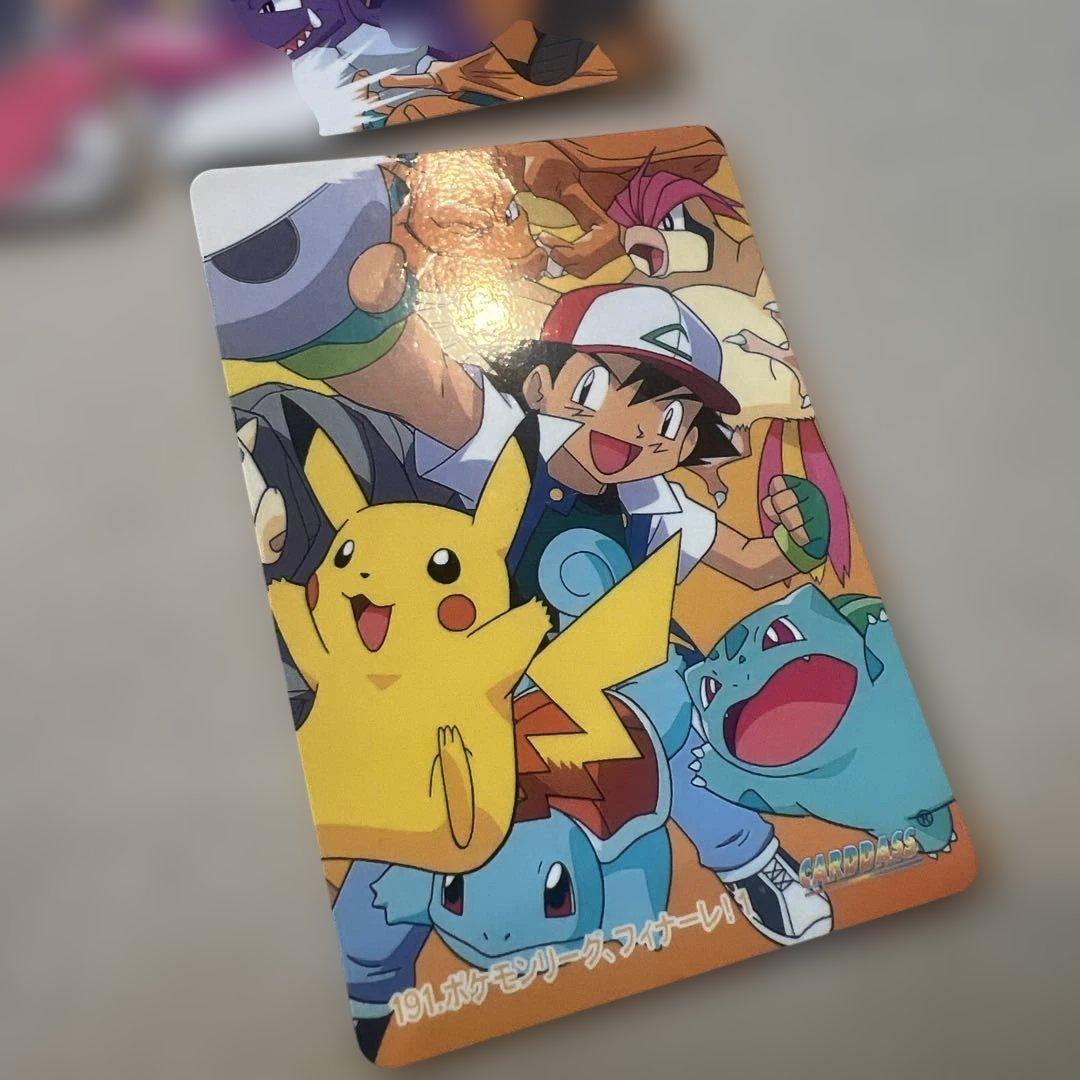 BANDAI ポケモンカードダス 1999