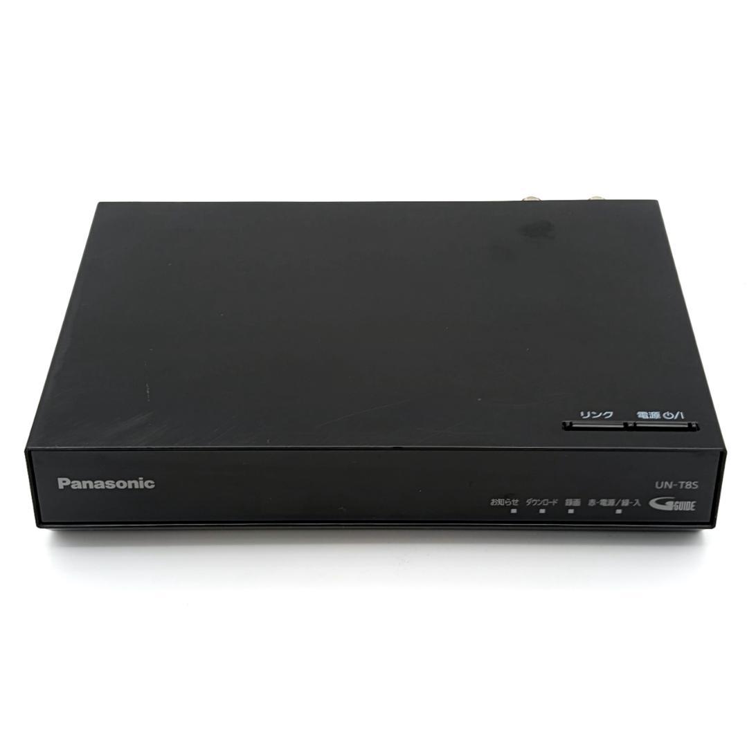 Panasonic ポータブルテレビ プライベートビエラ UN-10T8