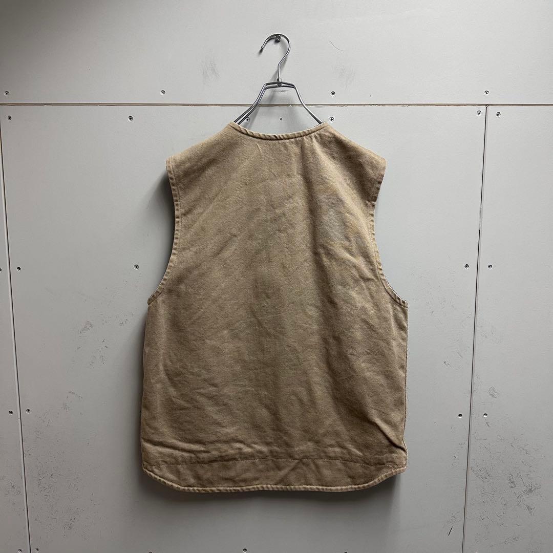 Carhartt カーハート ダックベスト
