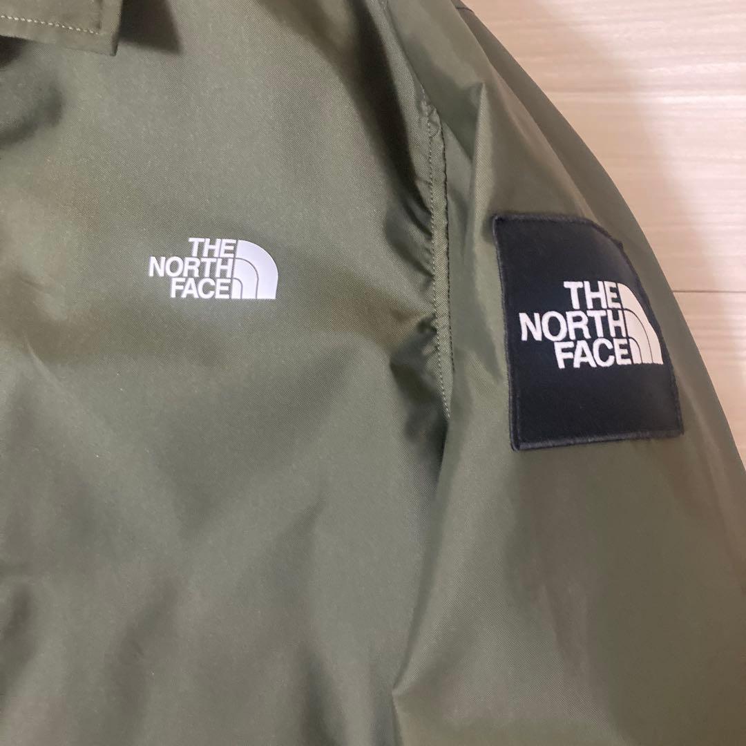 【美品】ノースフェイス　コーチジャケット　NP72130