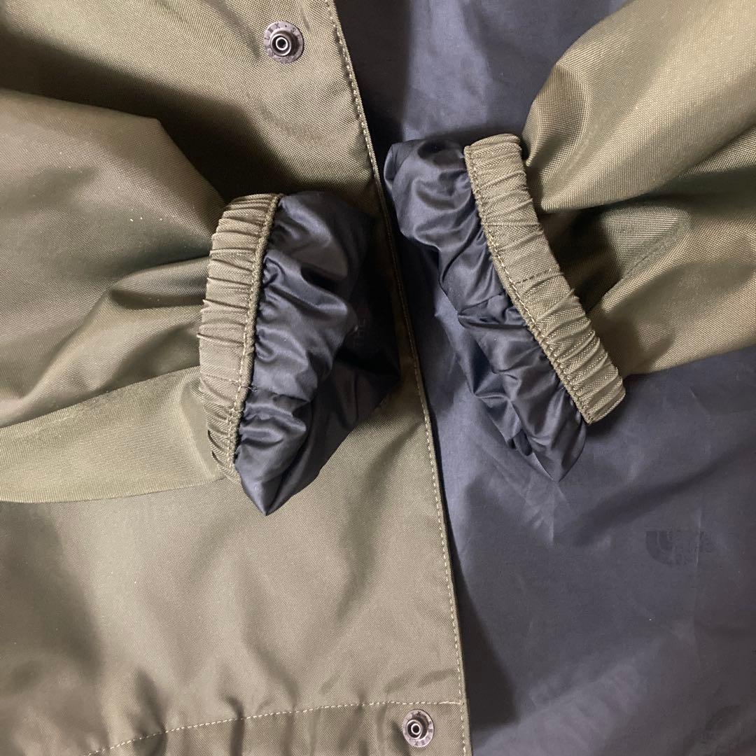 【美品】ノースフェイス　コーチジャケット　NP72130