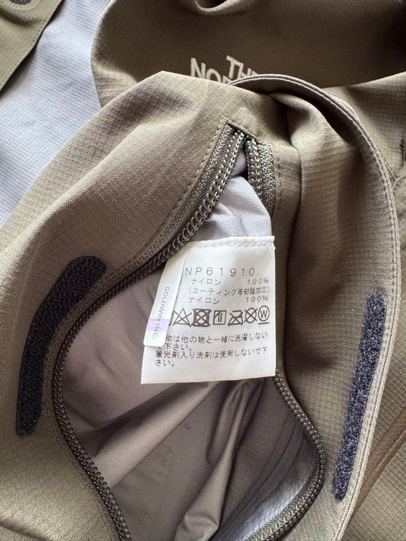 THE NORTH FACE オールマウンテンジャケット Lサイズ