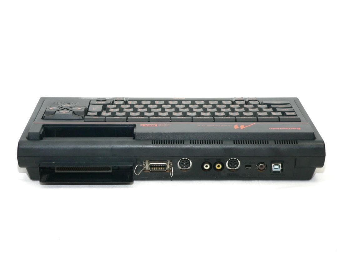 MSX2 パナソニック FS-A1 USB電源 フルメンテナンス 動作品