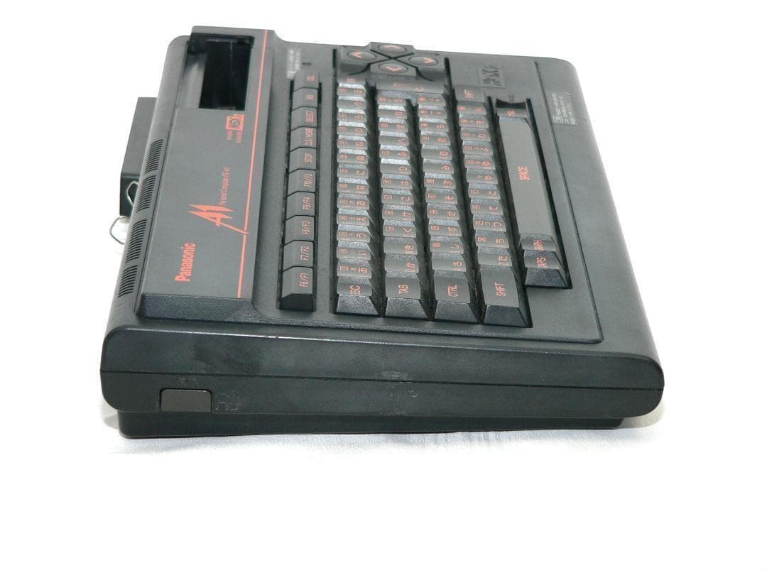 MSX2 パナソニック FS-A1 USB電源 フルメンテナンス 動作品