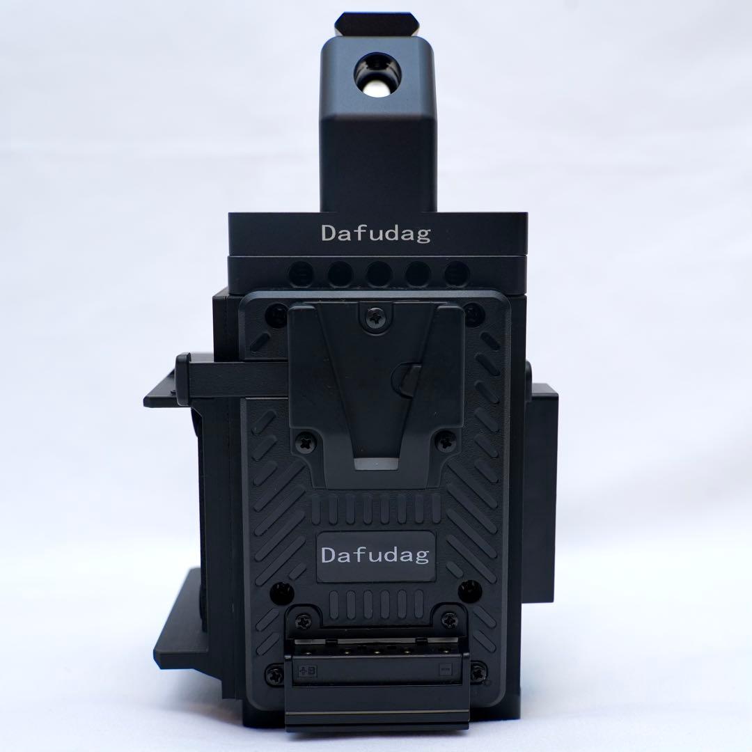 永*田様 FX3/FX30用 拡張モジュール Cineback風