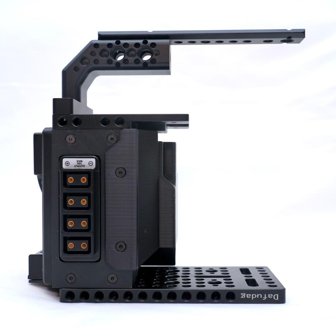 永*田様 FX3/FX30用 拡張モジュール Cineback風