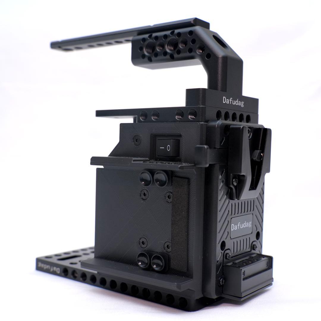 永*田様 FX3/FX30用 拡張モジュール Cineback風